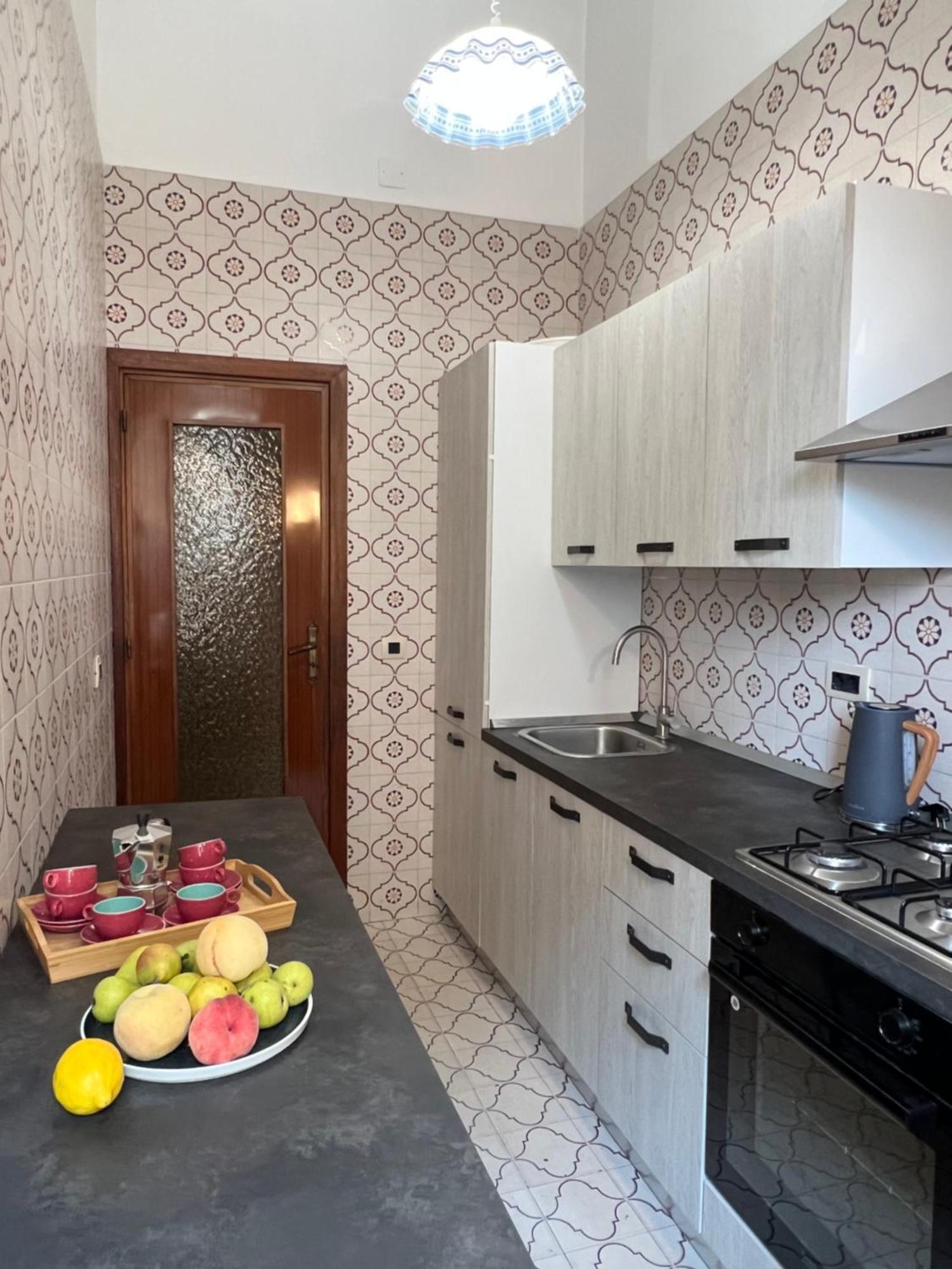 Sunny Home Παλέρμο Εξωτερικό φωτογραφία