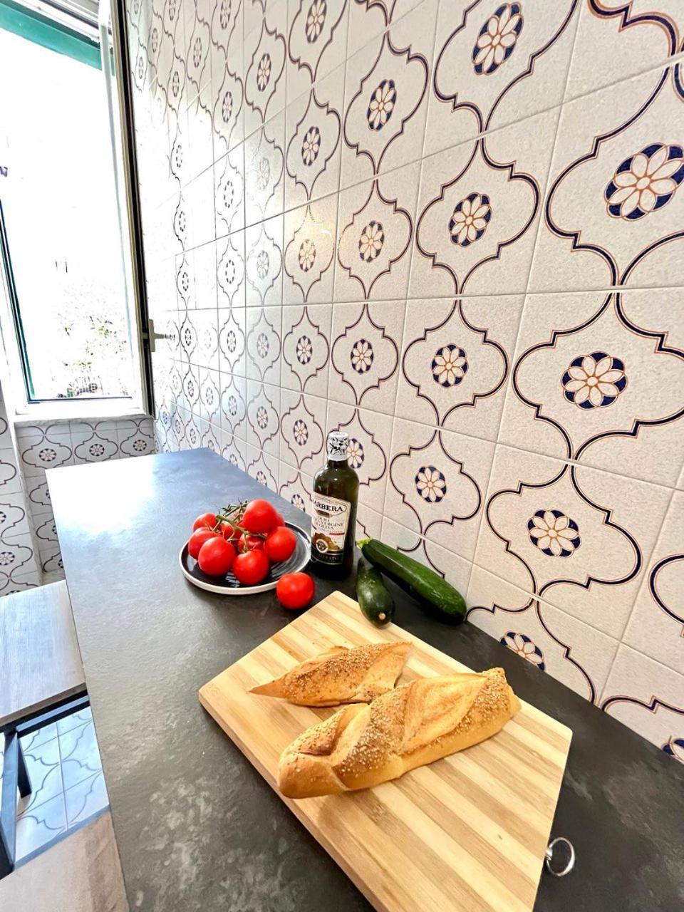 Sunny Home Παλέρμο Εξωτερικό φωτογραφία